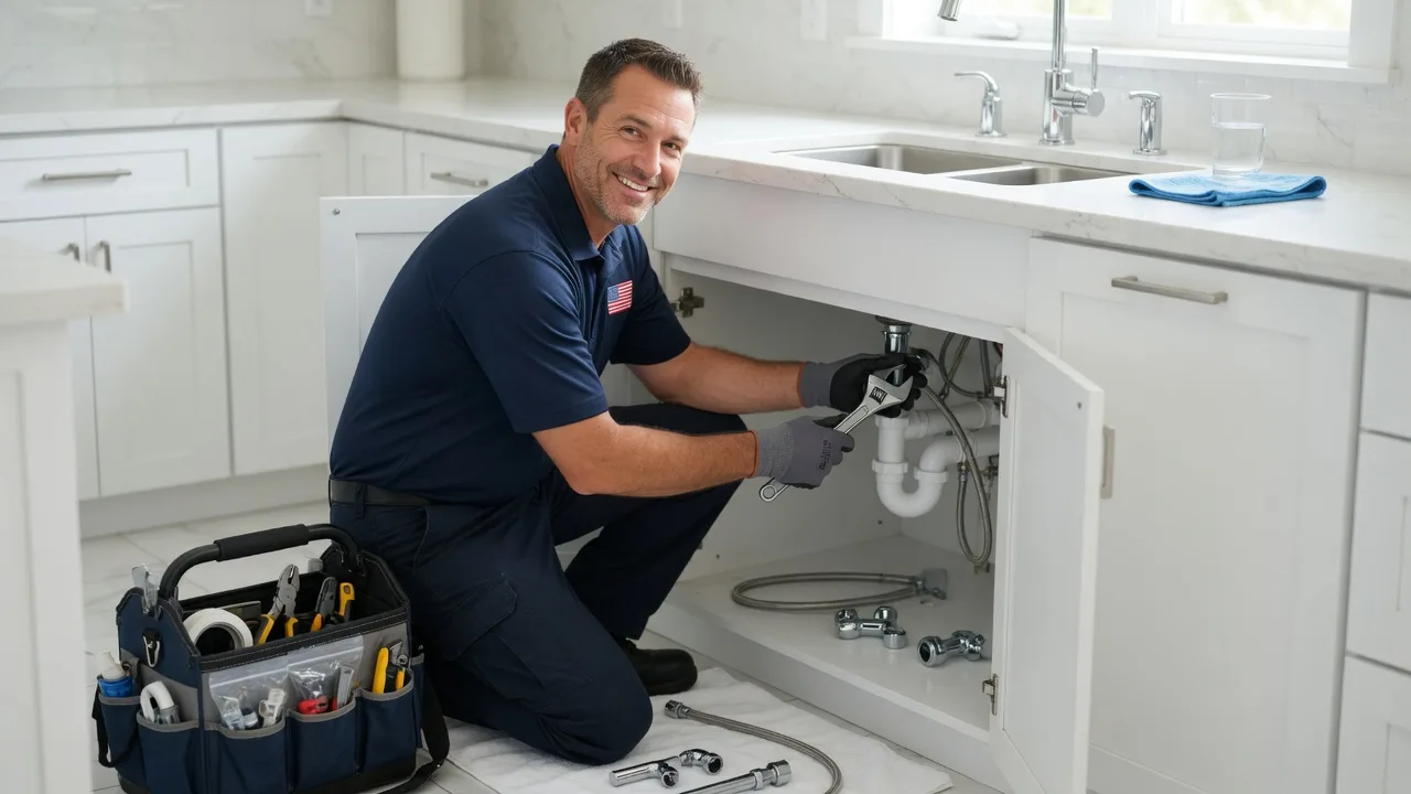 Emergency Plumber in Vassalboro, ME near me